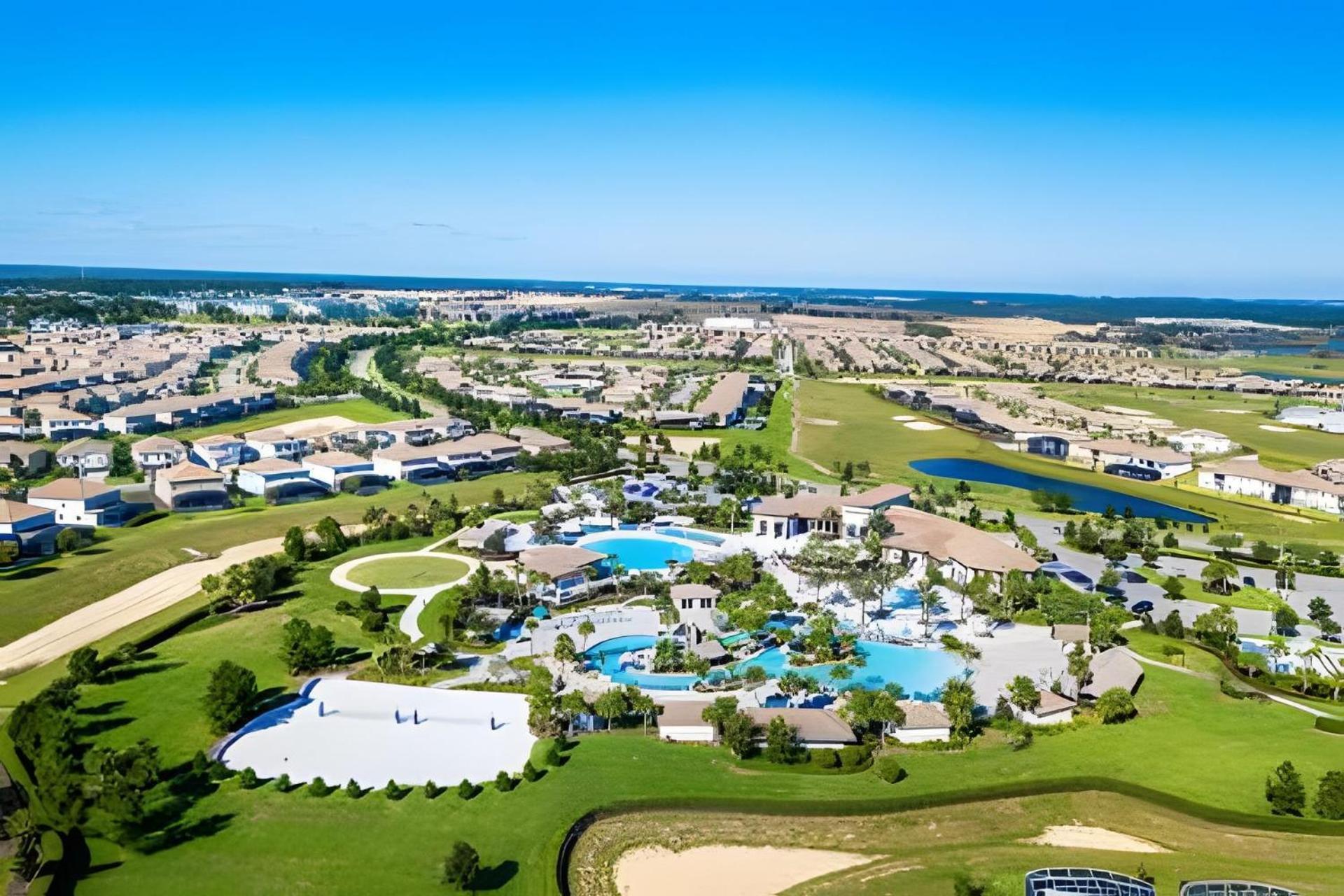 Beautiful Home, Inside The Best Resort In Orlando! Davenport Exterior foto