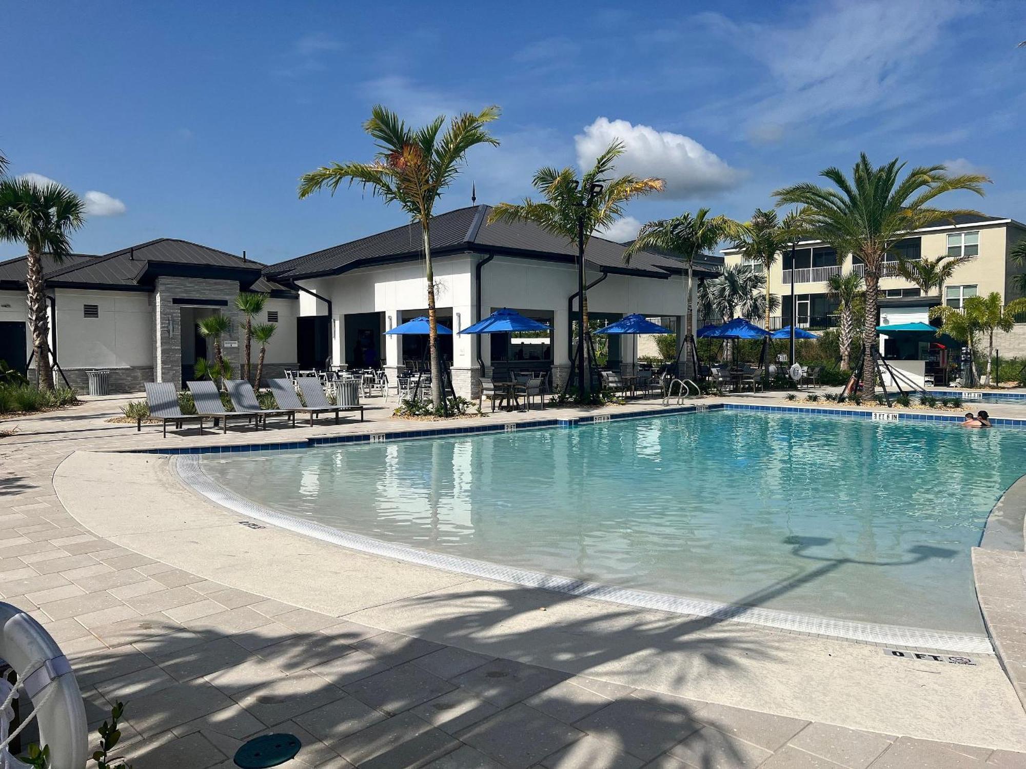 Beautiful Home, Inside The Best Resort In Orlando! Davenport Exterior foto