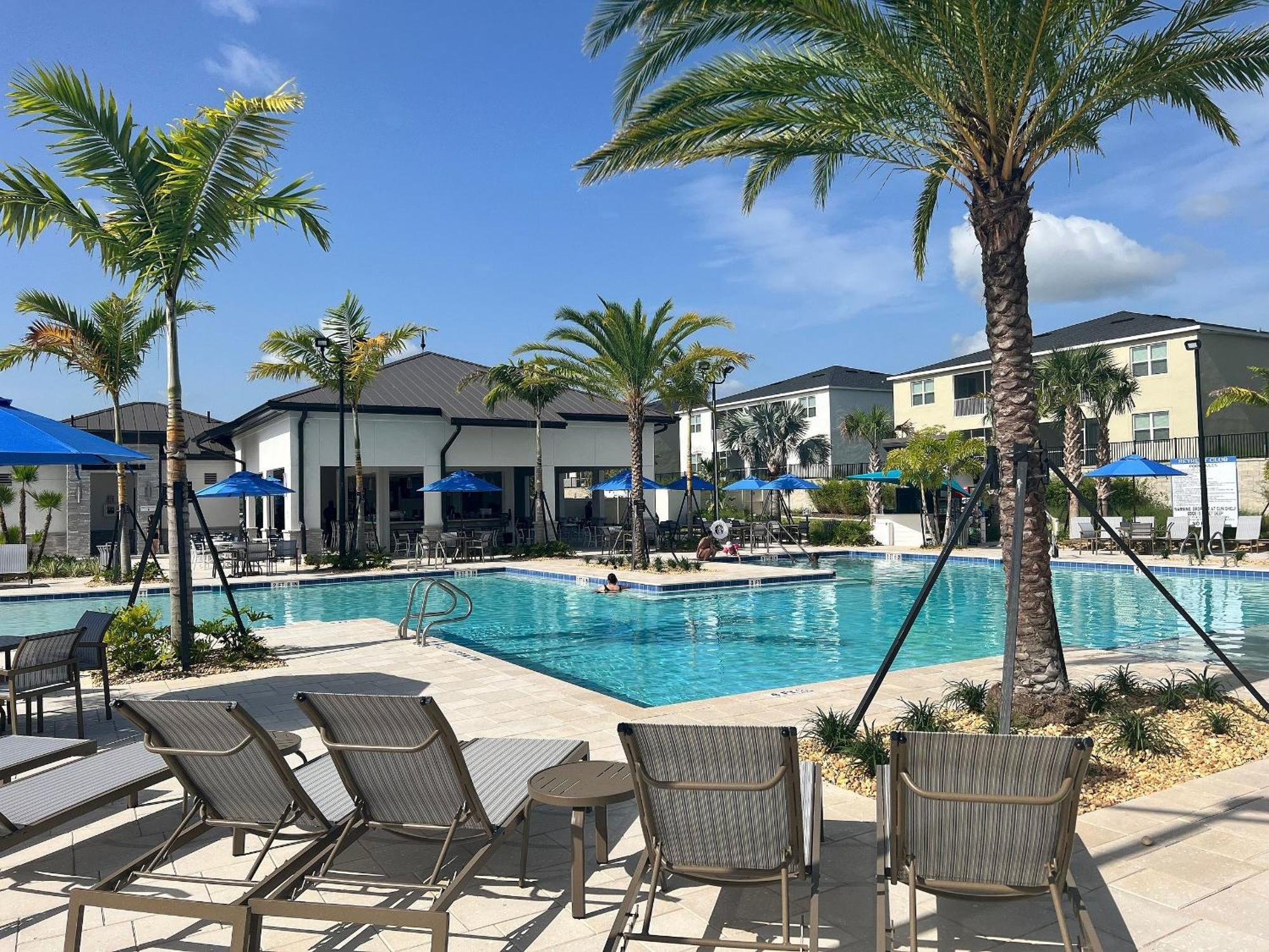 Beautiful Home, Inside The Best Resort In Orlando! Davenport Exterior foto